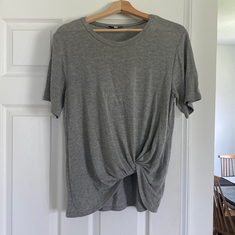 Gray T-Shirt